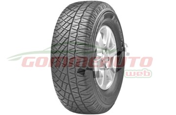 COP. 235/60HR18 MICHELIN LATITUDE CROSS XL 107H